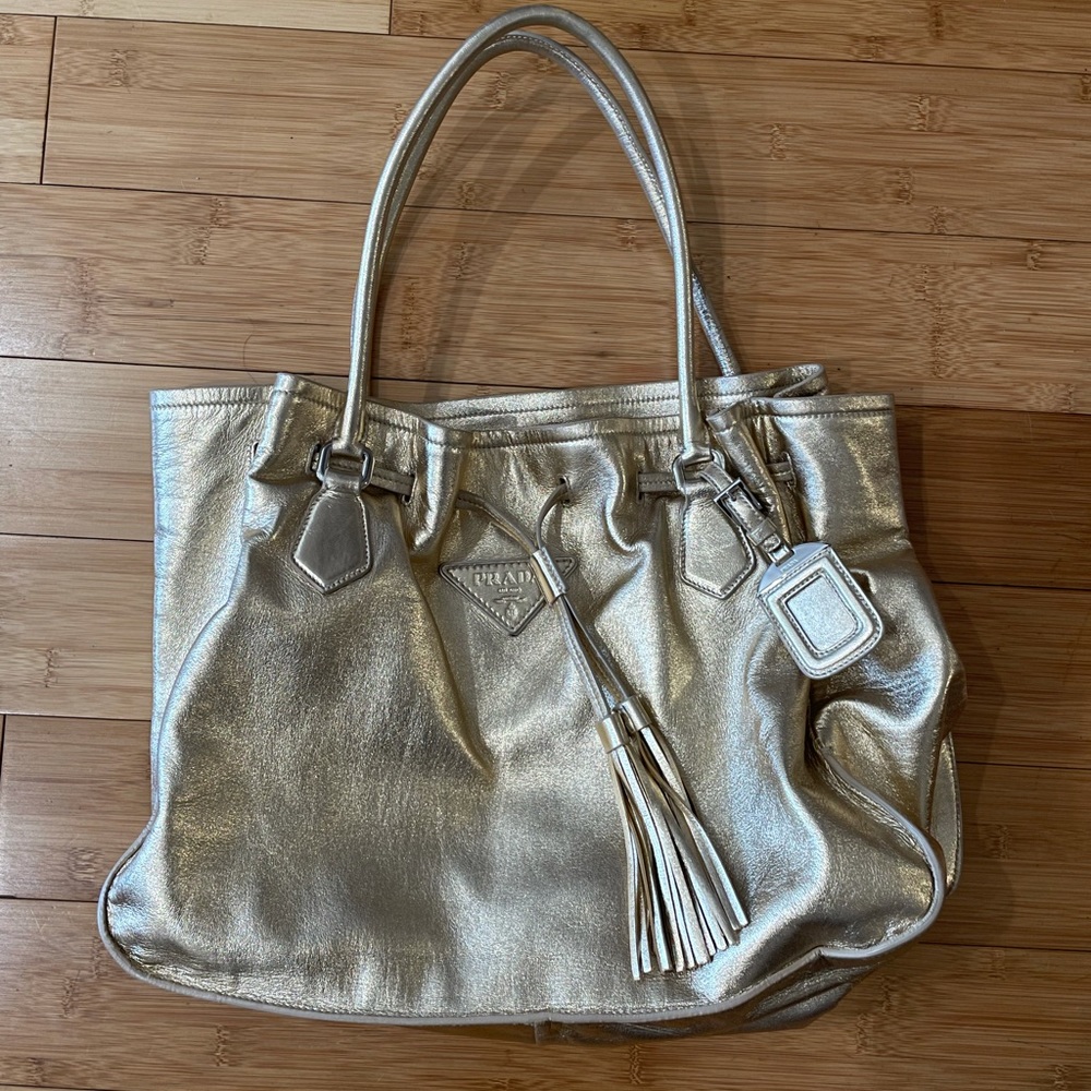 Prada - Drawstring bag